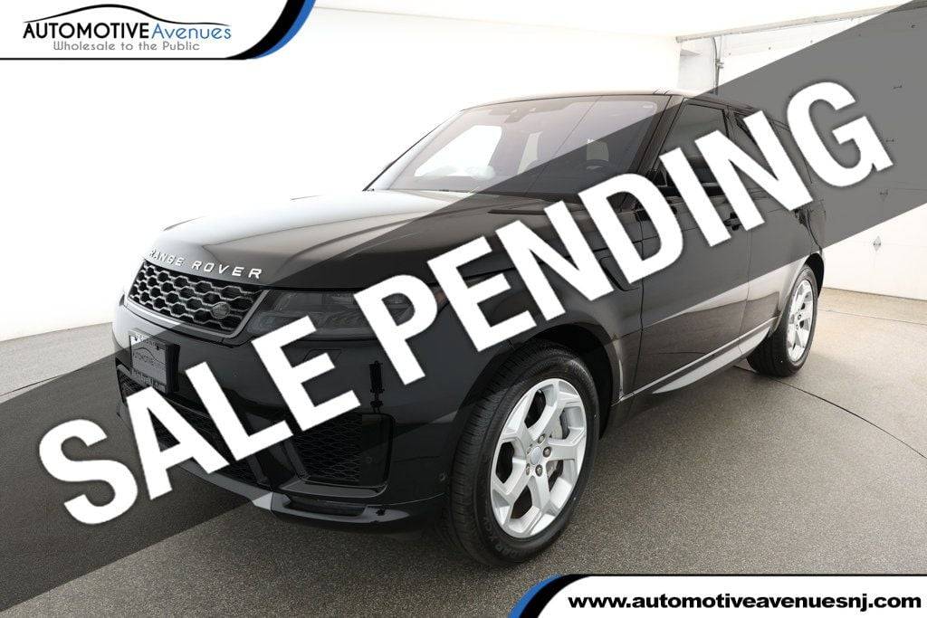 2019 Land Rover Range Rover Sport HSE — SUV — 37,818 mi — Wall Township, NJ