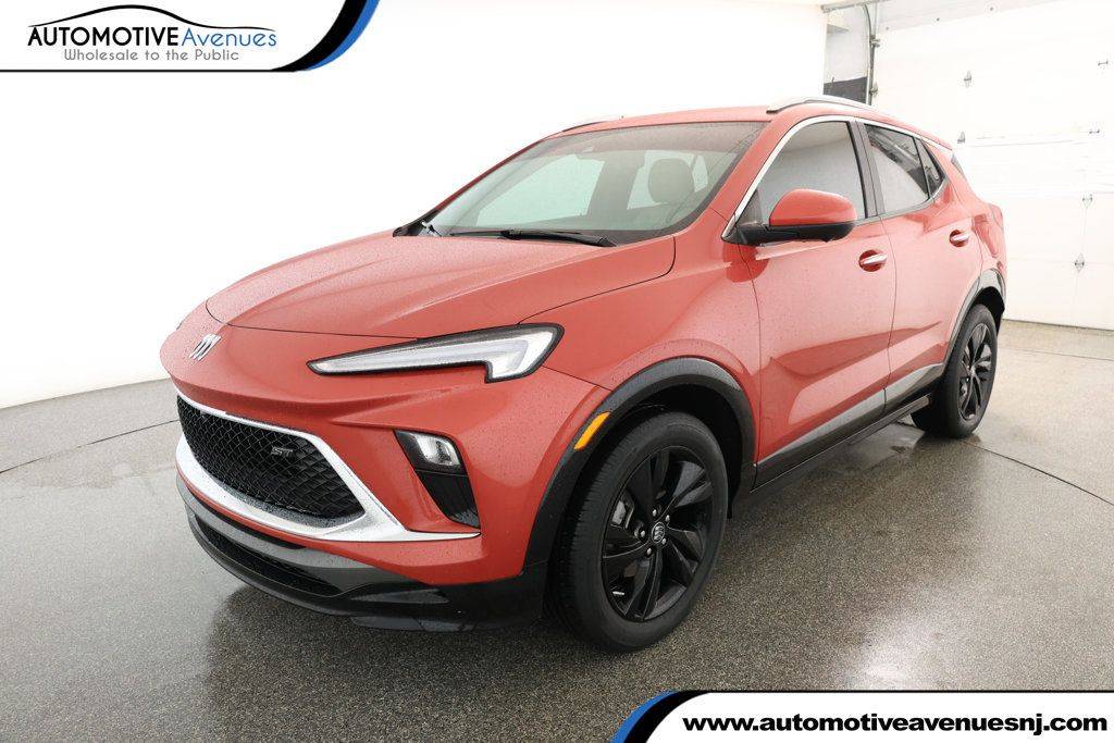 2024 Buick Encore GX Sport Touring — SUV — 16,639 mi — Wall Township, NJ