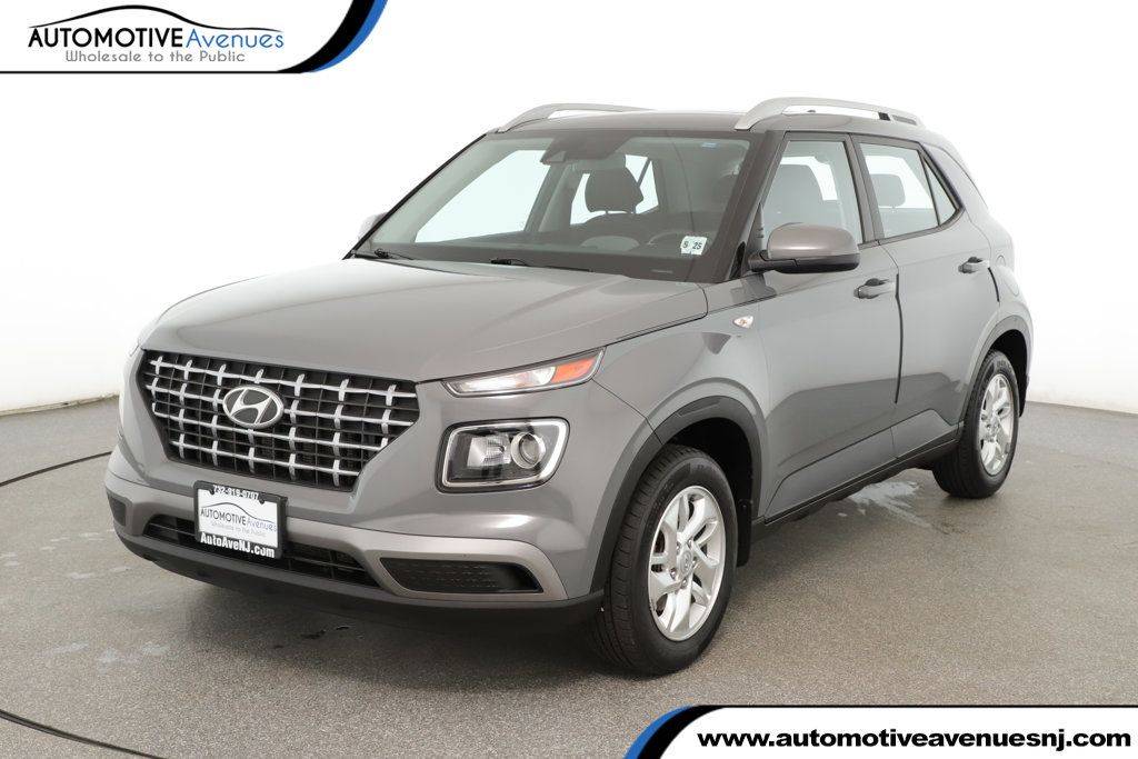 2020 Hyundai Venue SEL — SUV — 84,124 mi — Wall Township, NJ