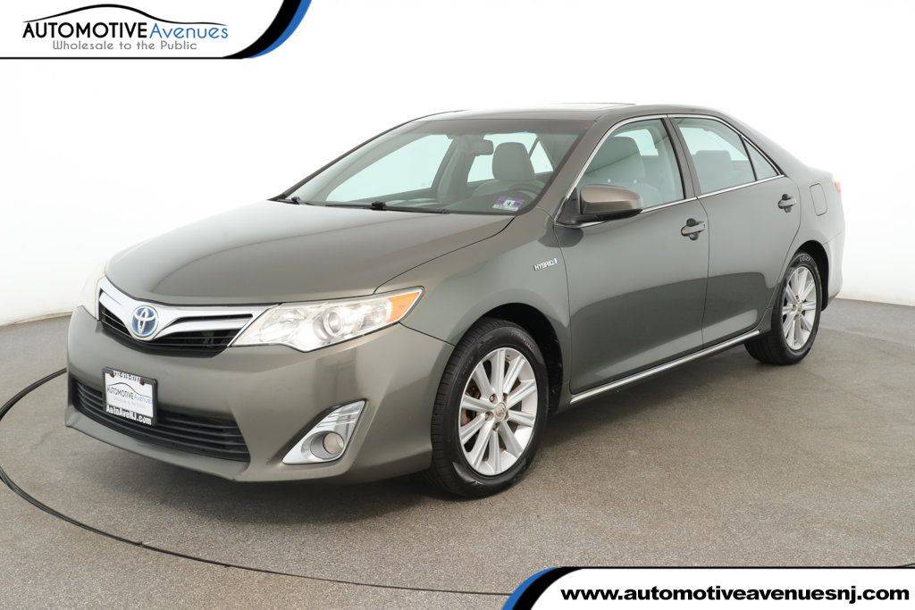 2013 Toyota Camry Hybrid XLE — Sedan — 157,271 mi — Wall Township, NJ