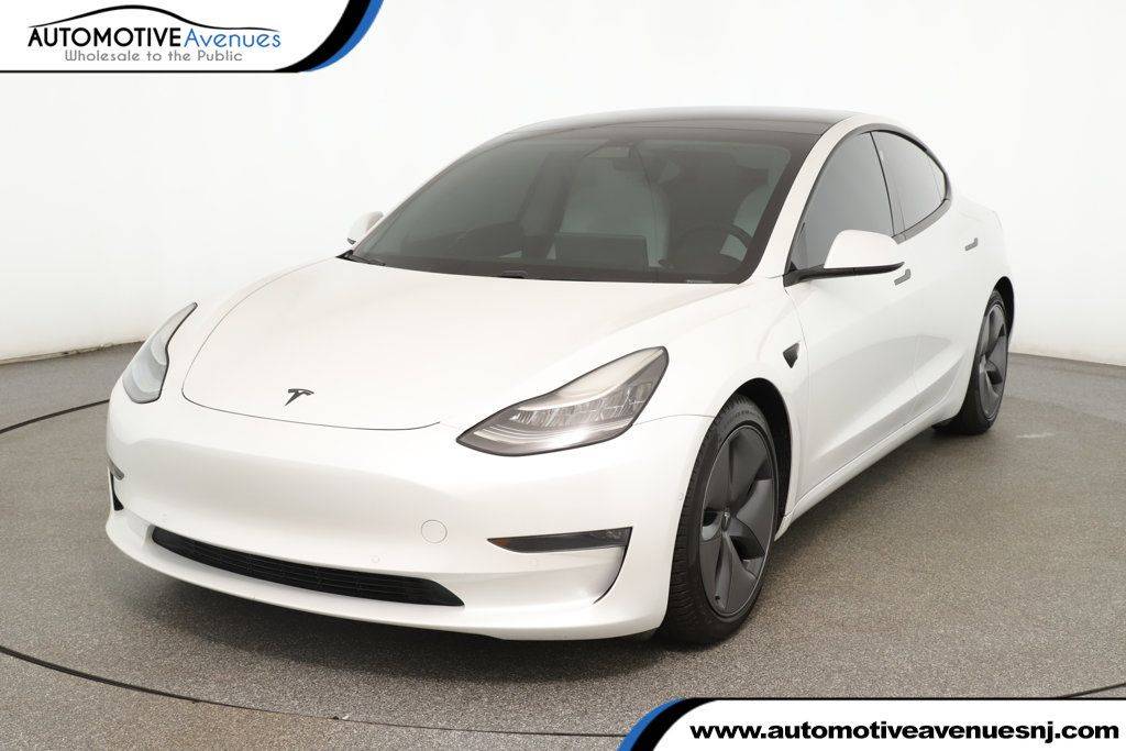 2020 Tesla Model 3 Long Range — Sedan — 67,304 mi — Wall Township, NJ