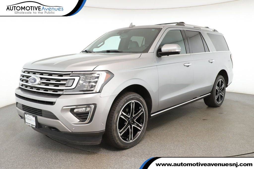 2021 Ford Expedition Limited — SUV — 29,105 mi — Wall Township, NJ