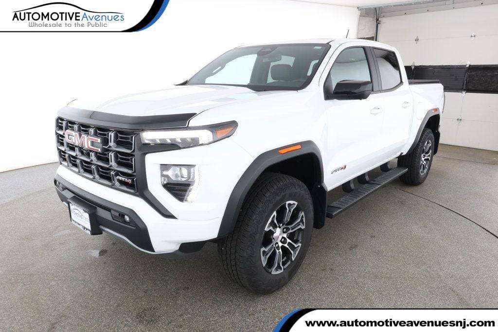 2023 GMC Canyon AT4 — Pickup Truck — 9,394 mi — Wall Township, NJ
