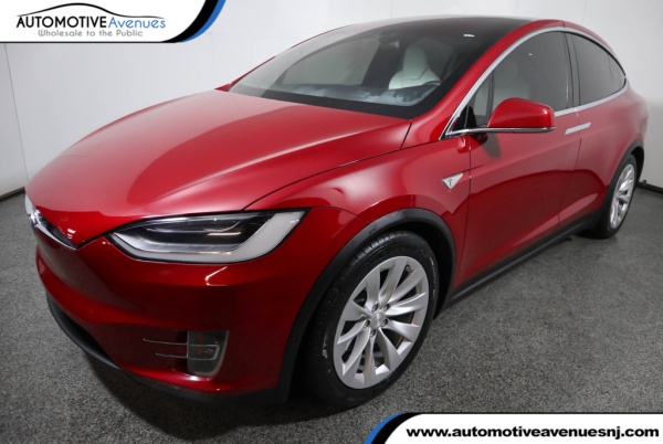 Used Tesla Model X For Sale In Jersey City Nj 11 Cars From