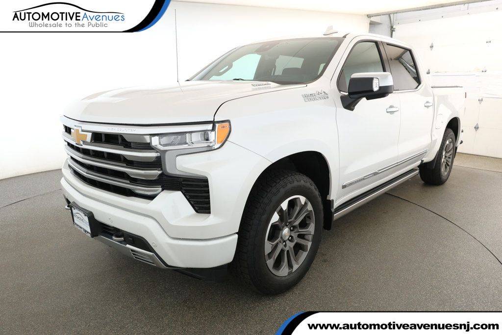 2024 Chevrolet Silverado 1500 High Country — Pickup Truck — 29,067 mi — Wall Township, NJ