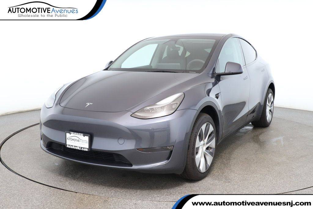 2023 Tesla Model Y Long Range — SUV — 35,919 mi — Wall Township, NJ