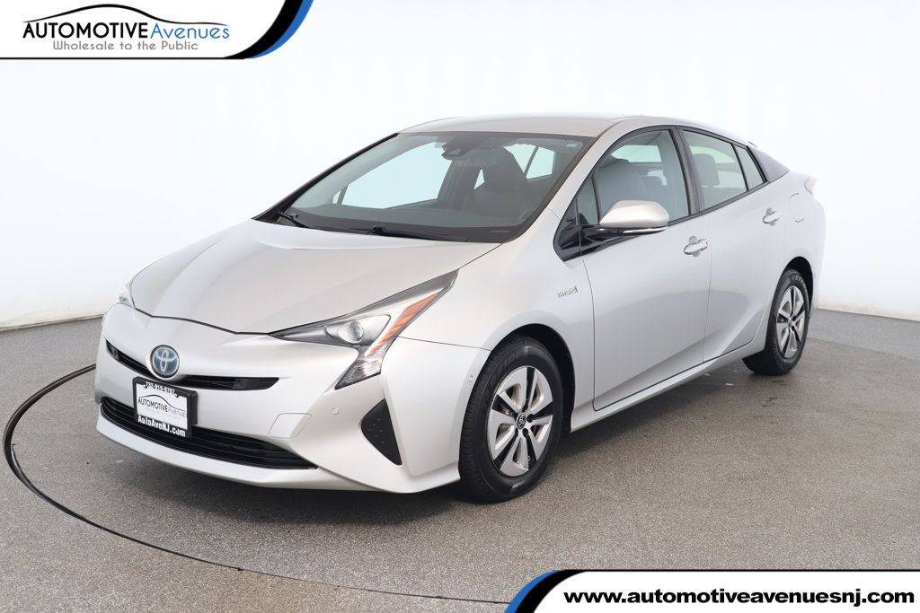 2018 Toyota Prius Four — Hatchback — 63,017 mi — Wall Township, NJ