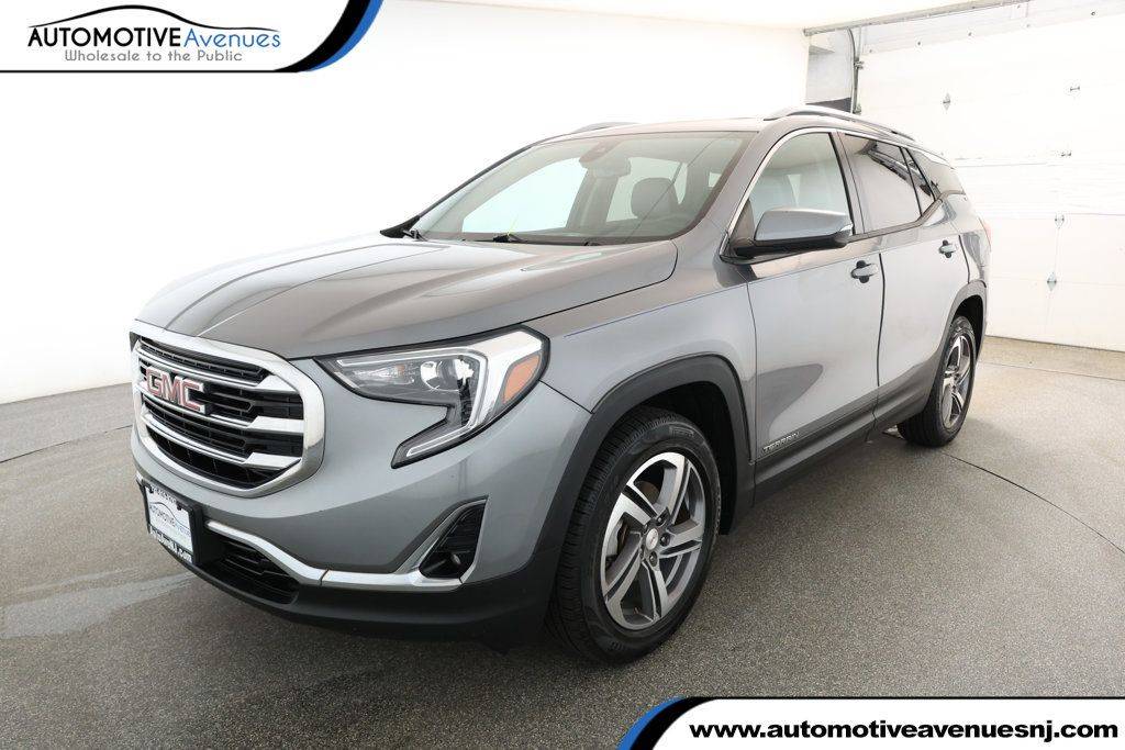 2018 GMC Terrain SLT — SUV — 139,323 mi — Wall Township, NJ
