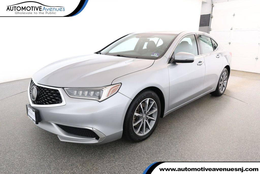2020 Acura TLX Standard — Sedan — 115,611 mi — Wall Township, NJ