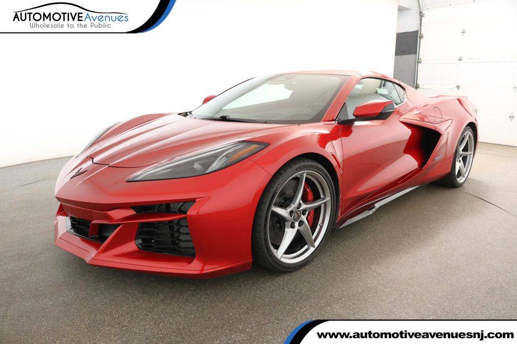 2024 Chevrolet Corvette E-Ray