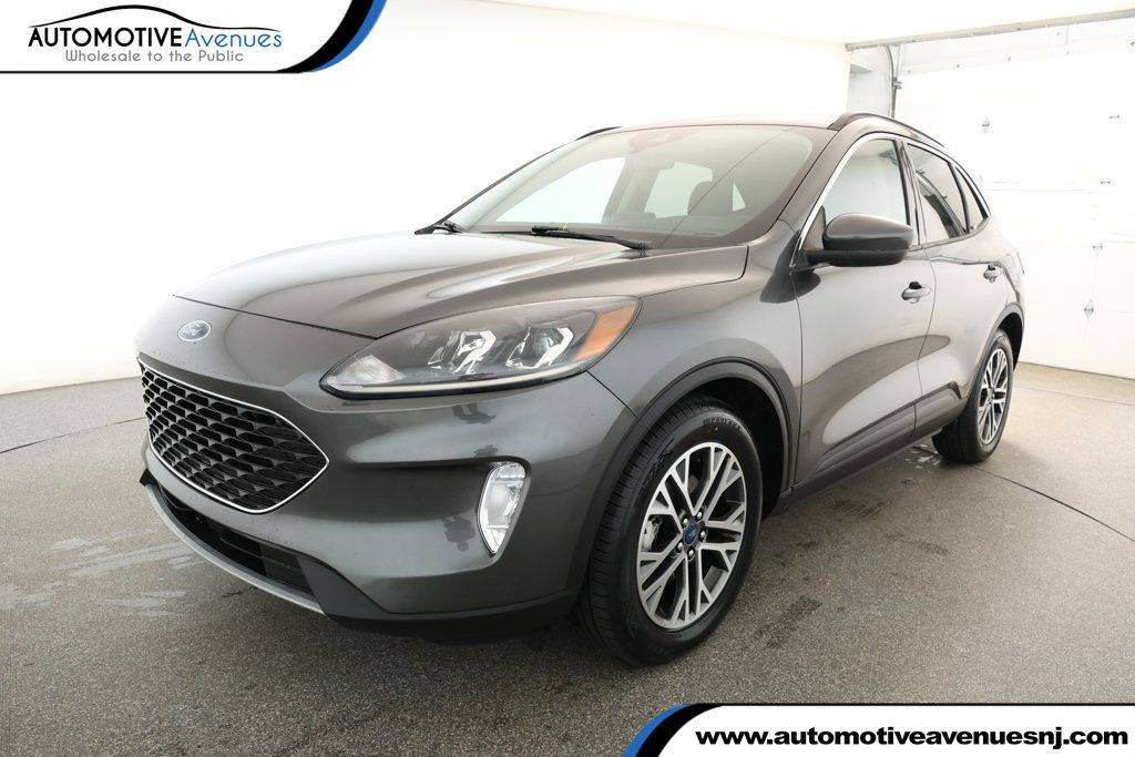 2020 Ford Escape SEL — SUV — 75,916 mi — Wall Township, NJ