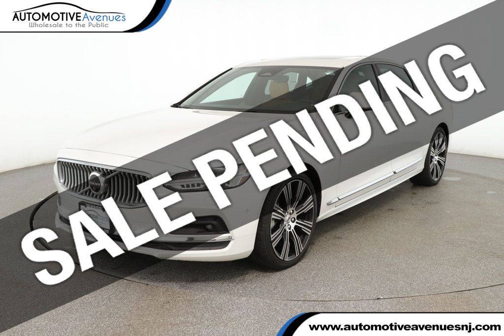 2022 Volvo S90 Inscription — Sedan — 23,855 mi — Wall Township, NJ