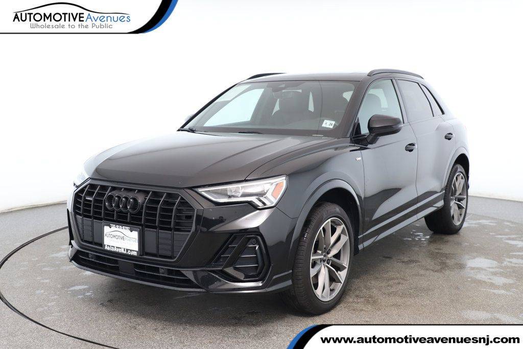2021 Audi Q3 S line Premium Plus — SUV — 44,444 mi — Wall Township, NJ