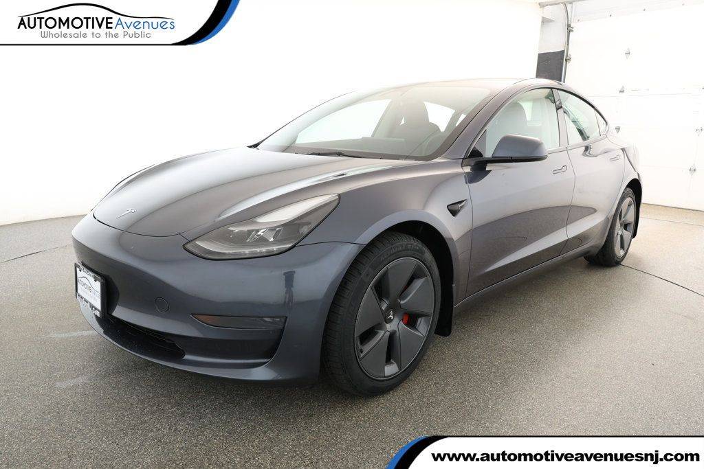 2023 Tesla Model 3 Model 3 — Sedan — 51,784 mi — Wall Township, NJ