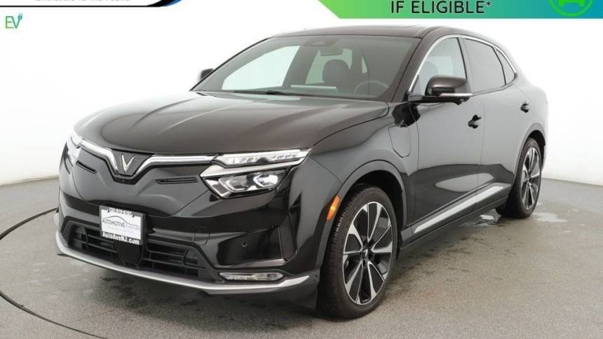 2023 VinFast VF8 Plus City Edition