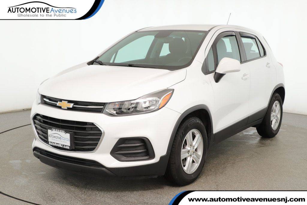 2020 Chevrolet Trax LS — SUV — 44,273 mi — Wall Township, NJ