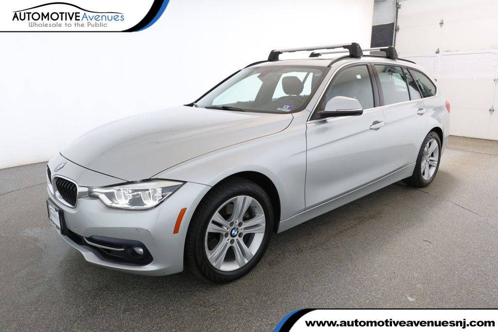 2017 BMW 3 Series 330i — Wagon — 96,412 mi — Wall Township, NJ