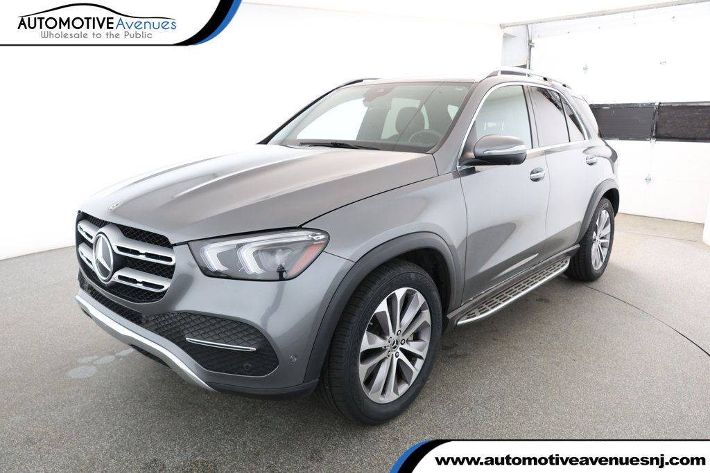 2022 Mercedes-Benz GLE GLE 350 — SUV — 27,301 mi — Wall Township, NJ