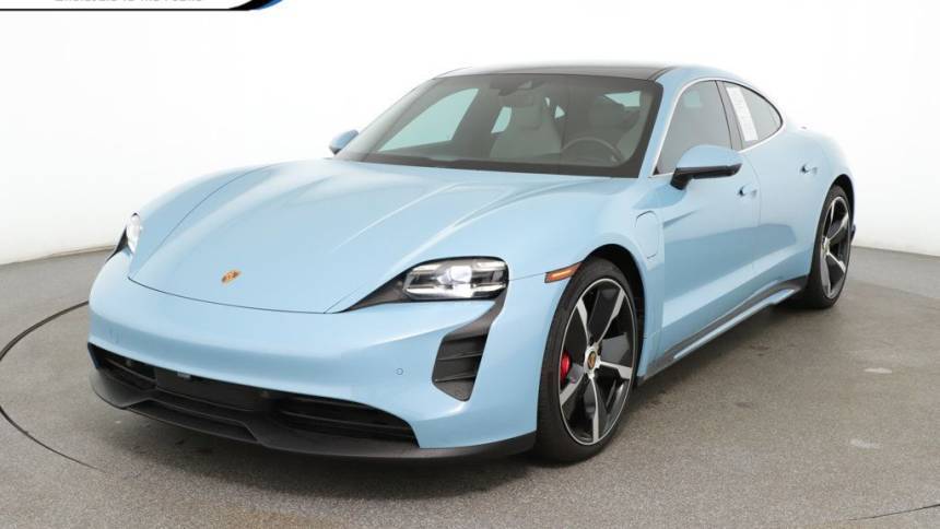 2022 Porsche Taycan 4S — Sedan — 16,911 mi — Wall Township, NJ