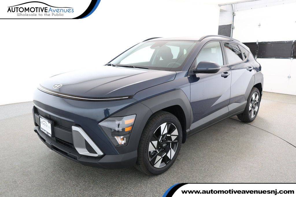 2024 Hyundai Kona SEL — SUV — 2,842 mi — Wall Township, NJ