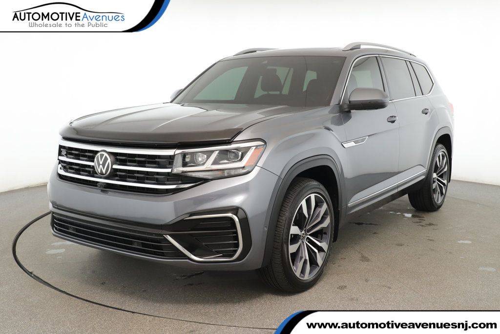 2022 Volkswagen Atlas SEL Premium R-Line — SUV — 58,597 mi — Wall Township, NJ