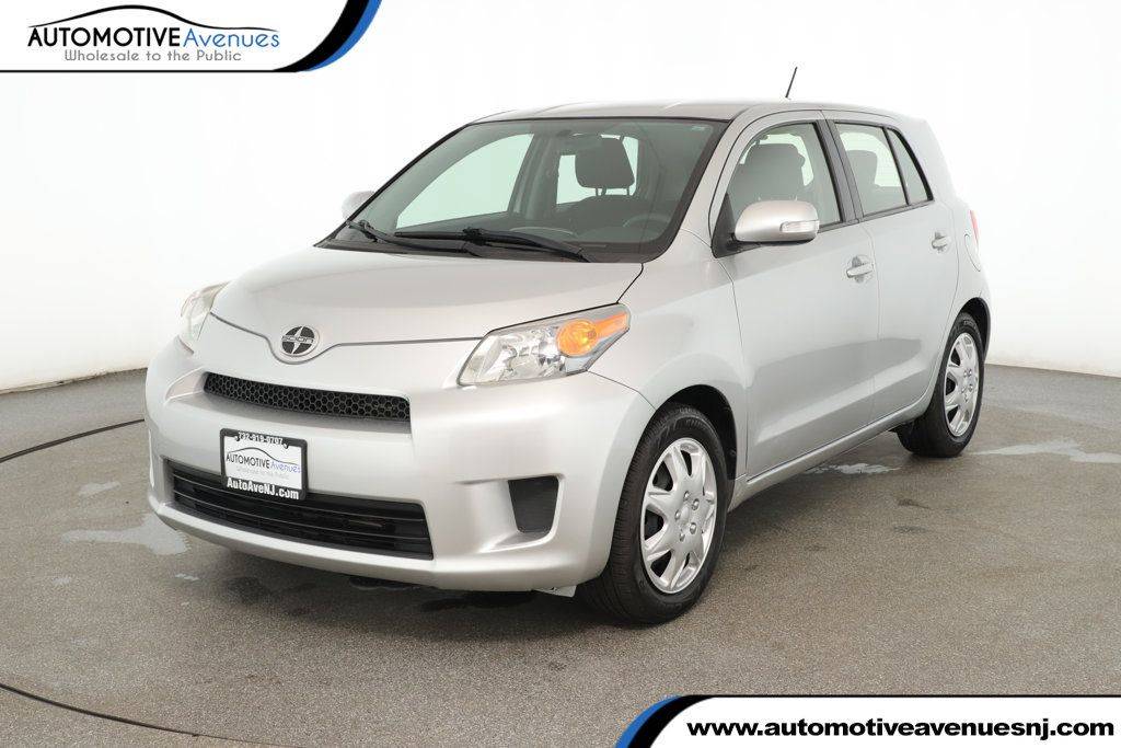 2014 Scion xD