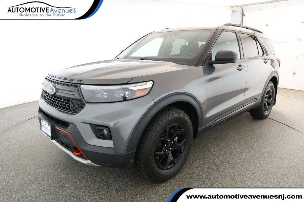 2023 Ford Explorer Timberline — SUV — 17,900 mi — Wall Township, NJ