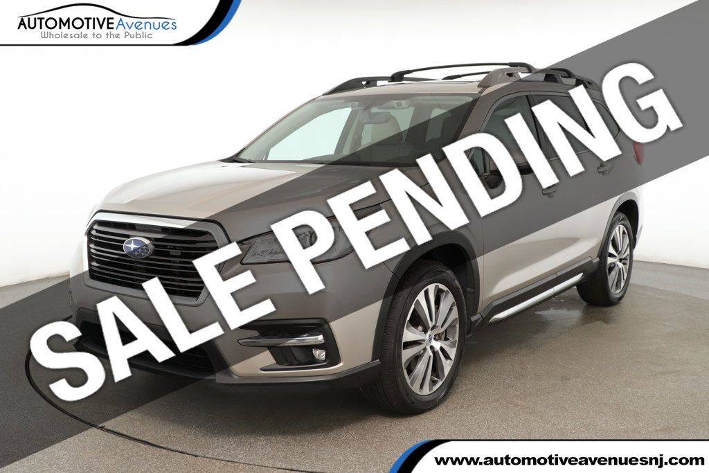 2020 Subaru Ascent Limited — SUV — 78,436 mi — Wall Township, NJ