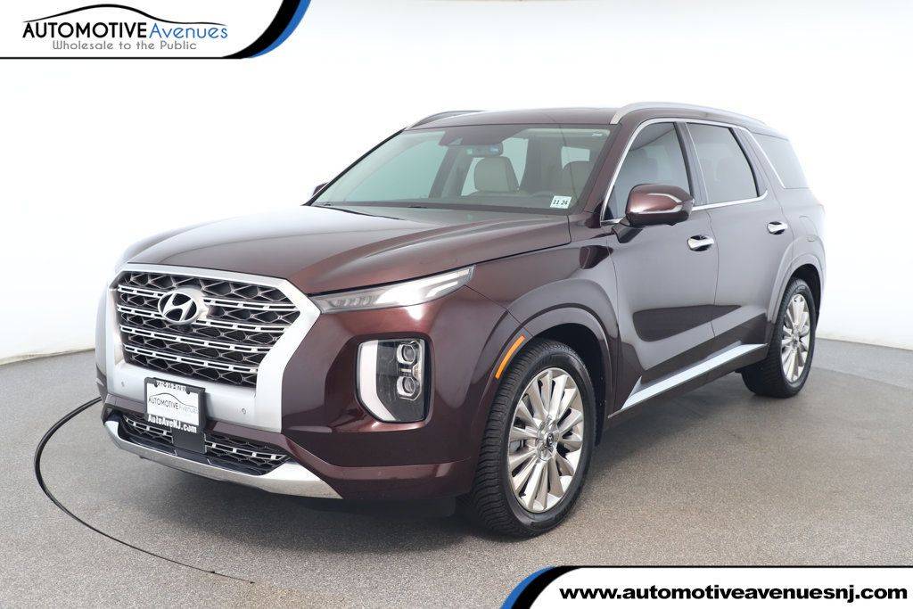 2020 Hyundai Palisade Limited — SUV — 80,110 mi — Wall Township, NJ