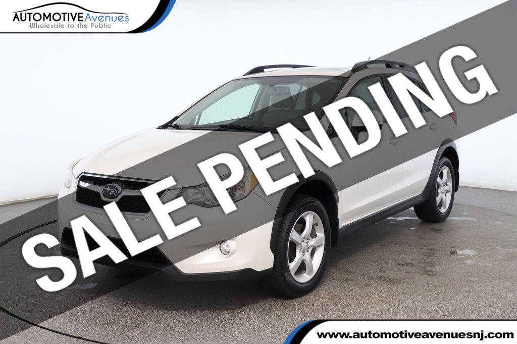 2013 Subaru XV Crosstrek 2.0i Premium — SUV — 124,508 mi — Wall Township, NJ