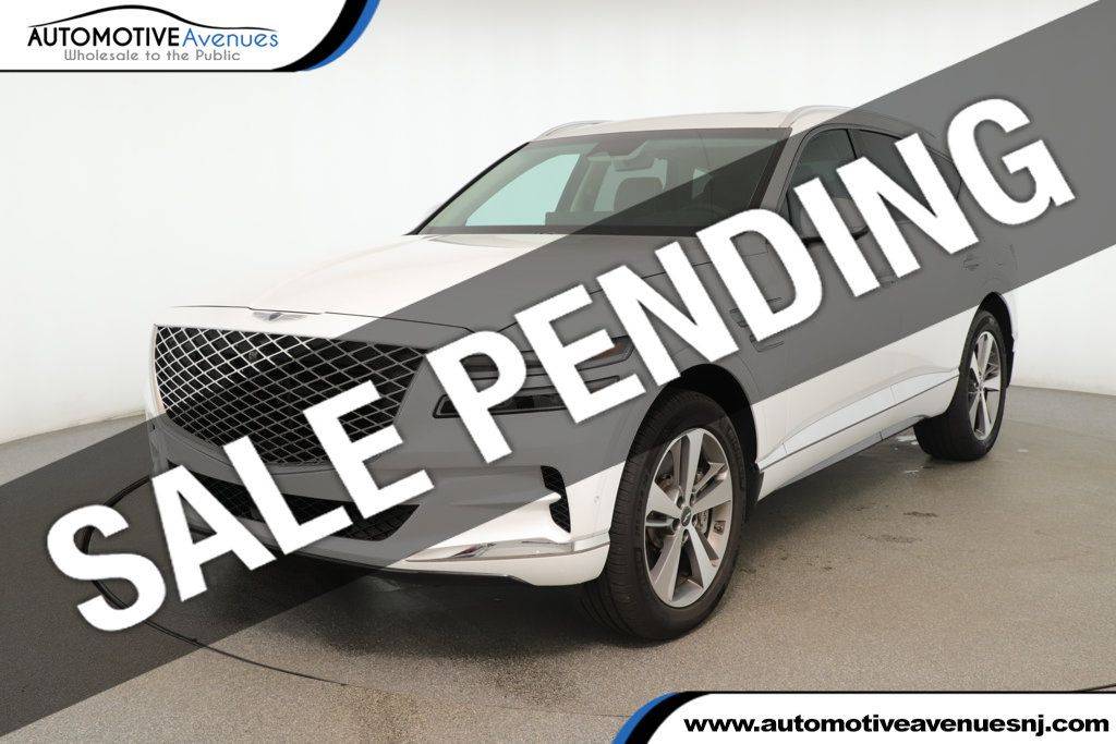 2024 Genesis GV80 3.5T — SUV — 7,680 mi — Wall Township, NJ
