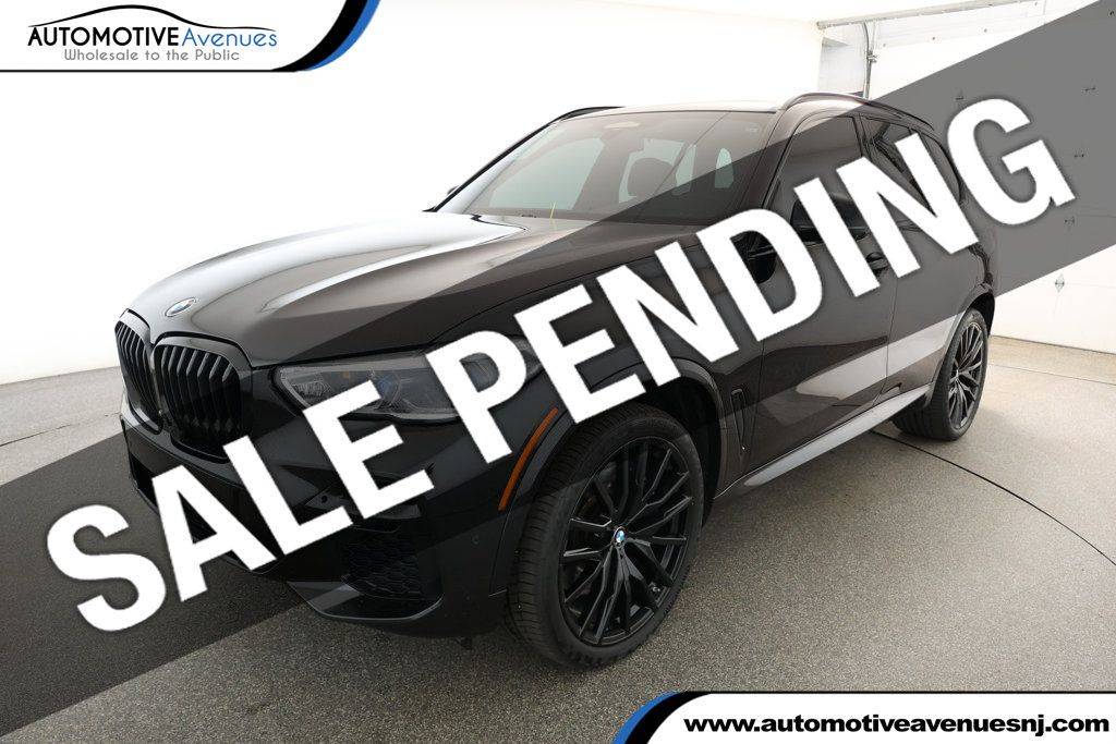 2022 BMW X5 M50i — SUV — 24,406 mi — Wall Township, NJ