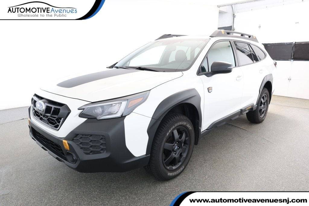 2025 Subaru Outback Wilderness — SUV — 15,398 mi — Wall Township, NJ