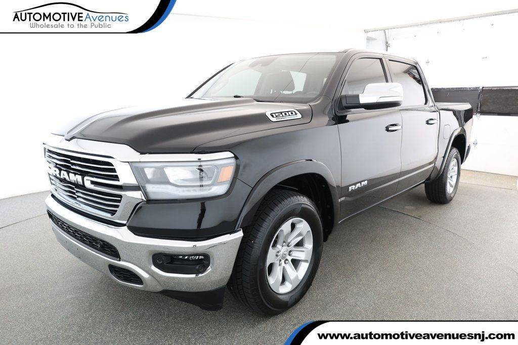 2022 Ram 1500 Laramie — Pickup Truck — 41,484 mi — Wall Township, NJ