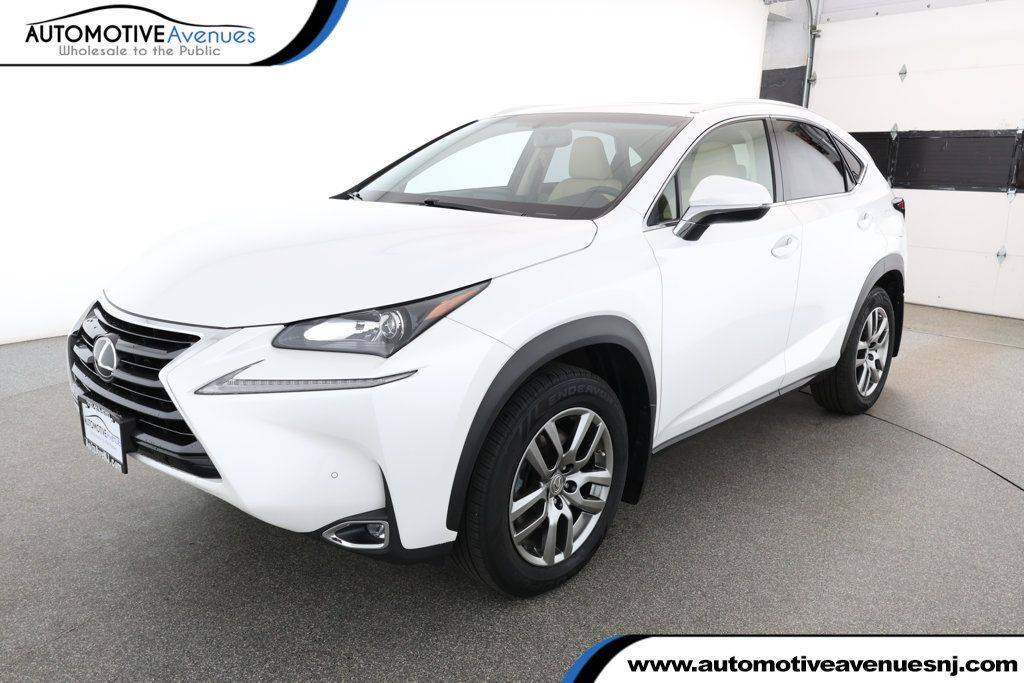 2015 Lexus NX NX 200t — SUV — 24,444 mi — Wall Township, NJ