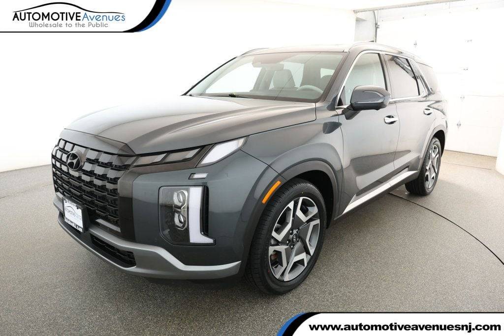 2023 Hyundai Palisade Limited — SUV — 26,441 mi — Wall Township, NJ
