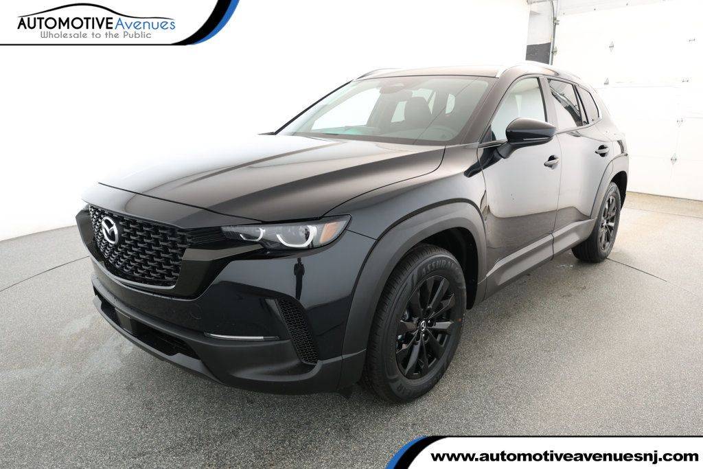 2025 Mazda CX-50 Preferred — SUV — 17 mi — Wall Township, NJ
