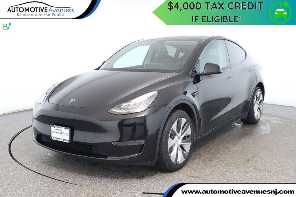 2020 Tesla Model Y Long Range — SUV — 84,996 mi — Wall Township, NJ