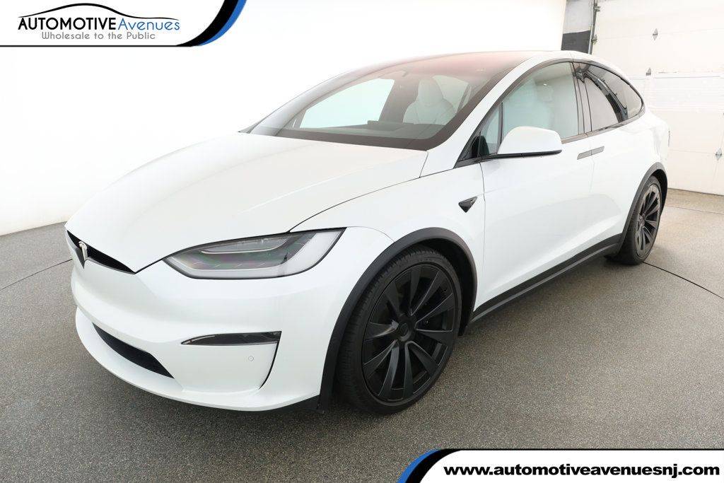 2023 Tesla Model X Long Range — SUV — 36,521 mi — Wall Township, NJ