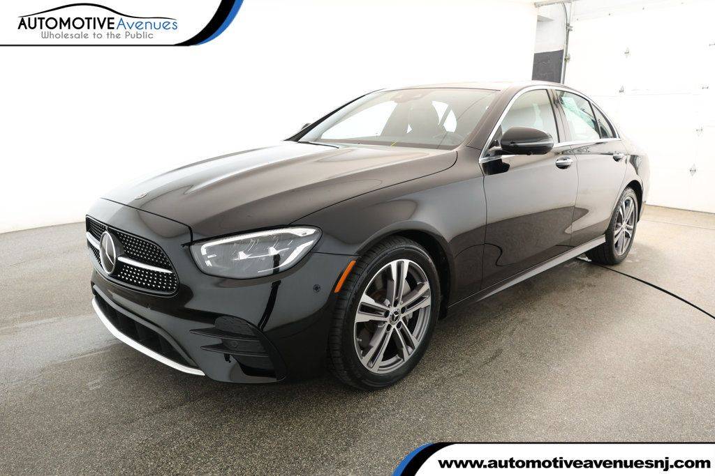 2022 Mercedes-Benz E-Class E 350 — Sedan — 41,476 mi — Wall Township, NJ