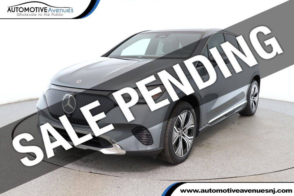 2023 Mercedes-Benz EQE SUV EQE 350 — SUV — 13,536 mi — Wall Township, NJ