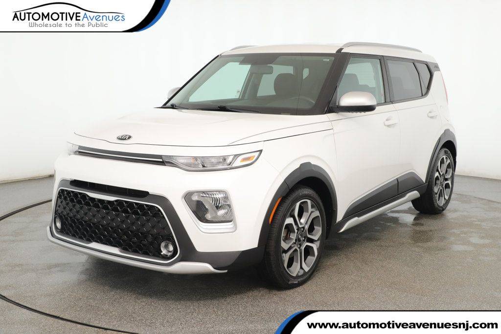 2020 Kia Soul X-Line — Hatchback — 68,298 mi — Wall Township, NJ
