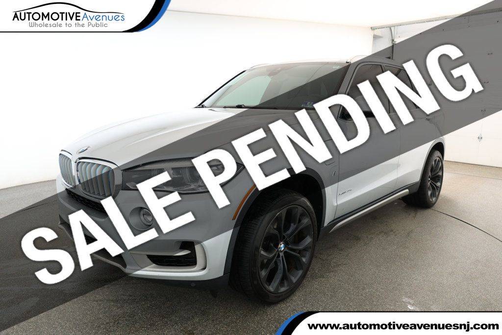 2018 BMW X5 40e — SUV — 91,408 mi — Wall Township, NJ