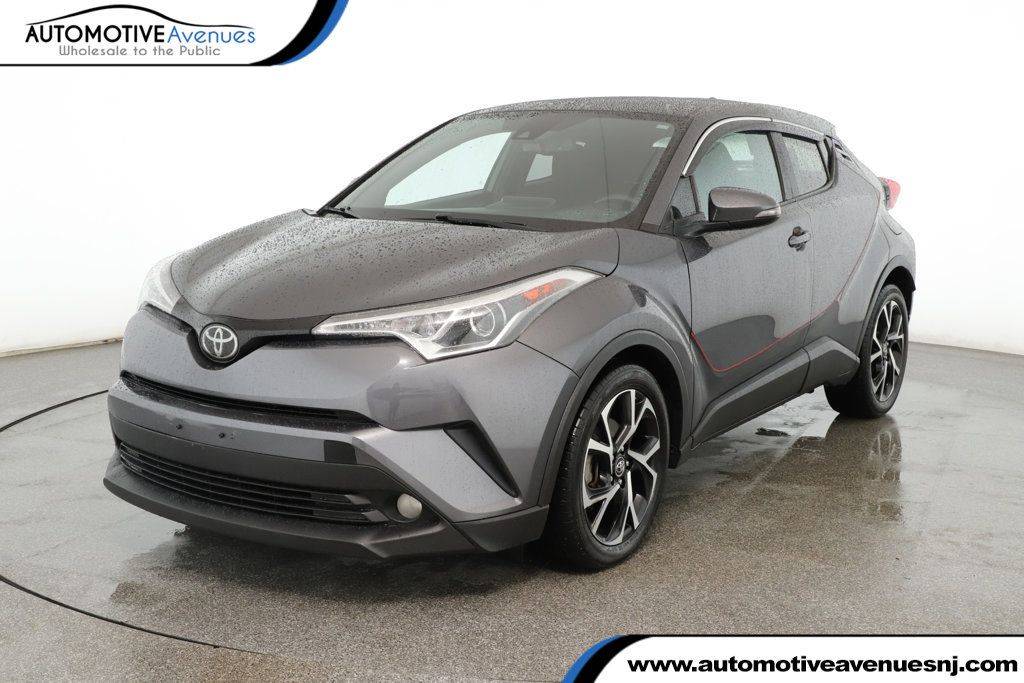 2018 Toyota C-HR XLE — SUV — 60,649 mi — Wall Township, NJ