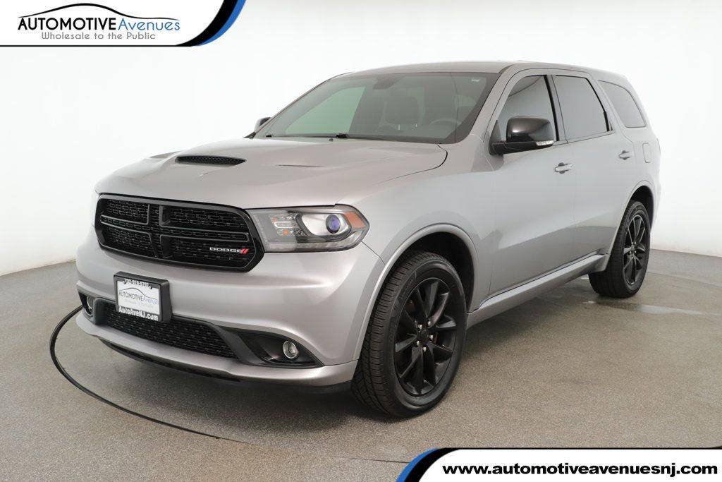 2018 Dodge Durango GT — SUV — 124,144 mi — Wall Township, NJ