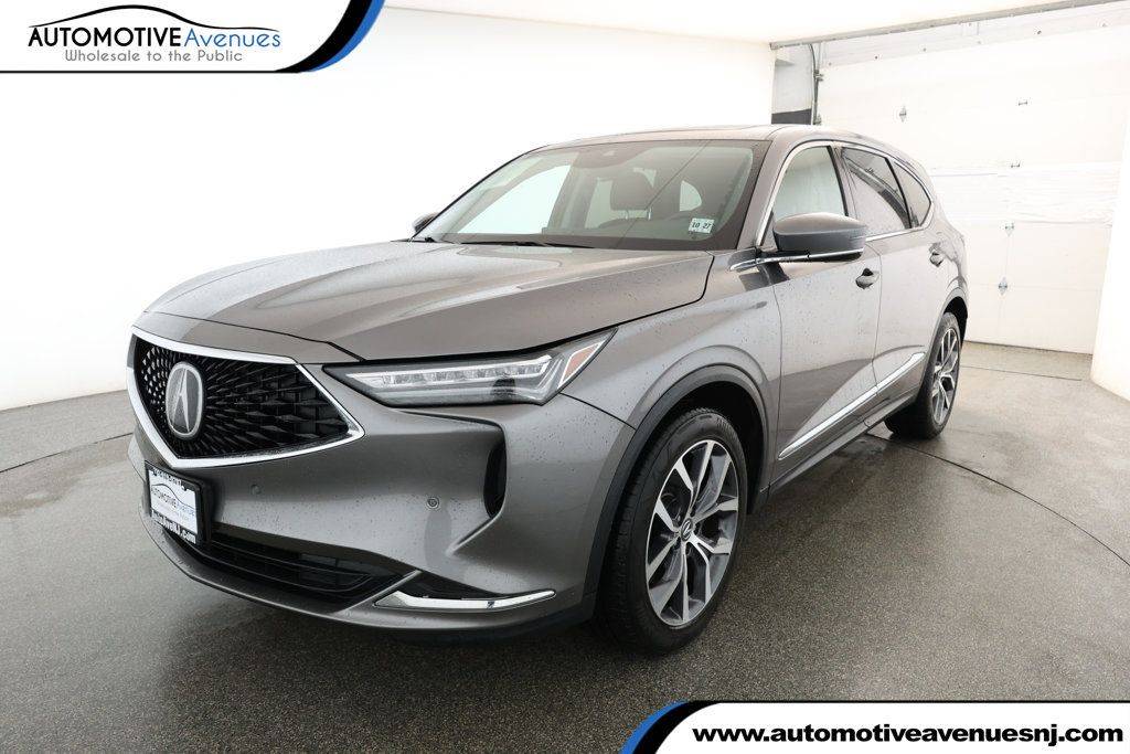 2023 Acura MDX Technology Package — SUV — 45,395 mi — Wall Township, NJ