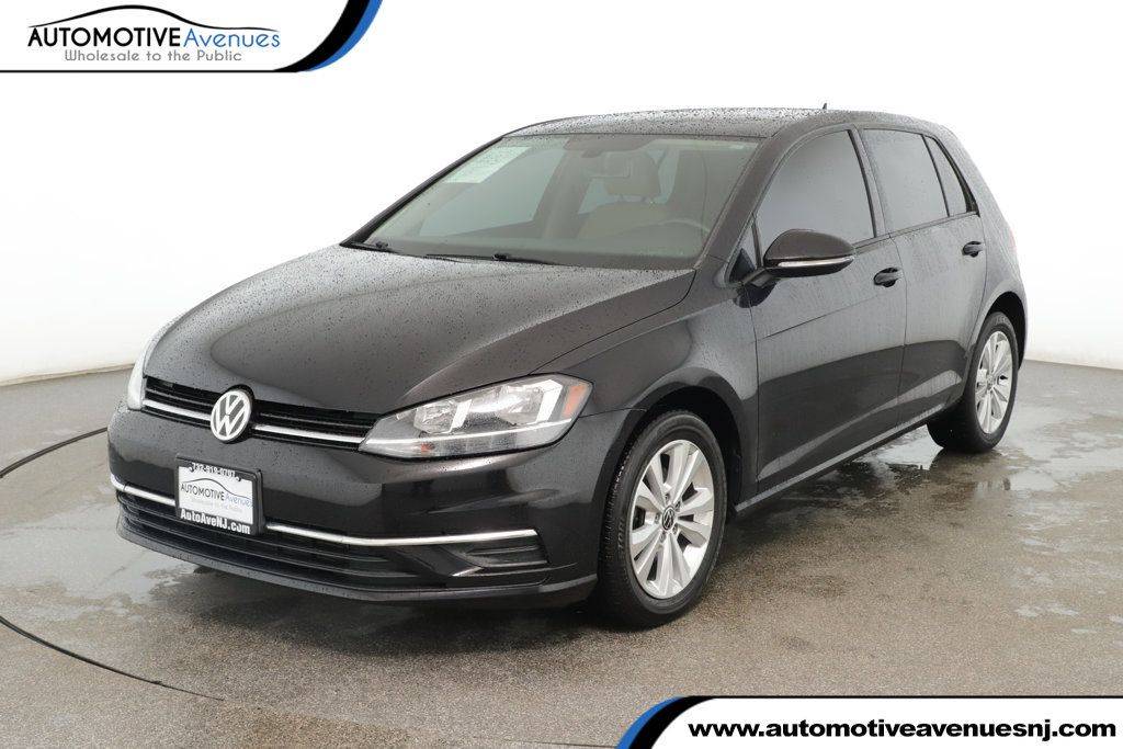 2020 Volkswagen Golf TSI — Hatchback — 58,088 mi — Wall Township, NJ