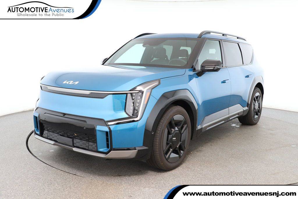2024 Kia EV9 GT-Line — SUV — 3,171 mi — Wall Township, NJ