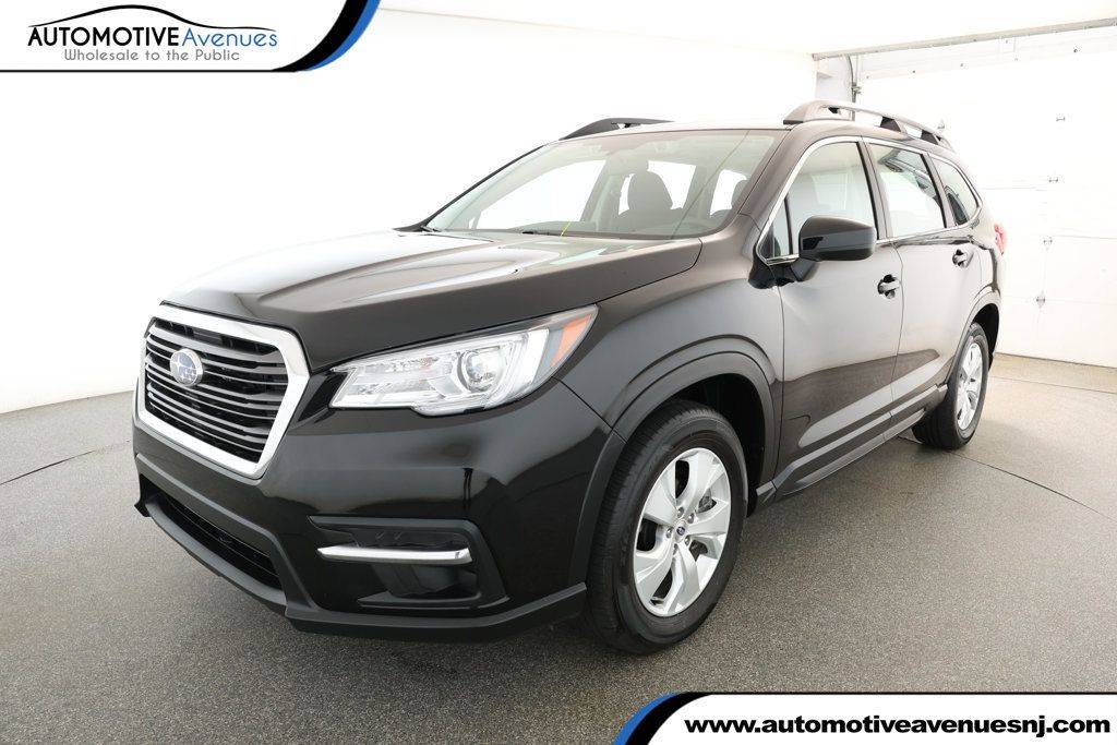 2021 Subaru Ascent Base — SUV — 17,870 mi — Wall Township, NJ