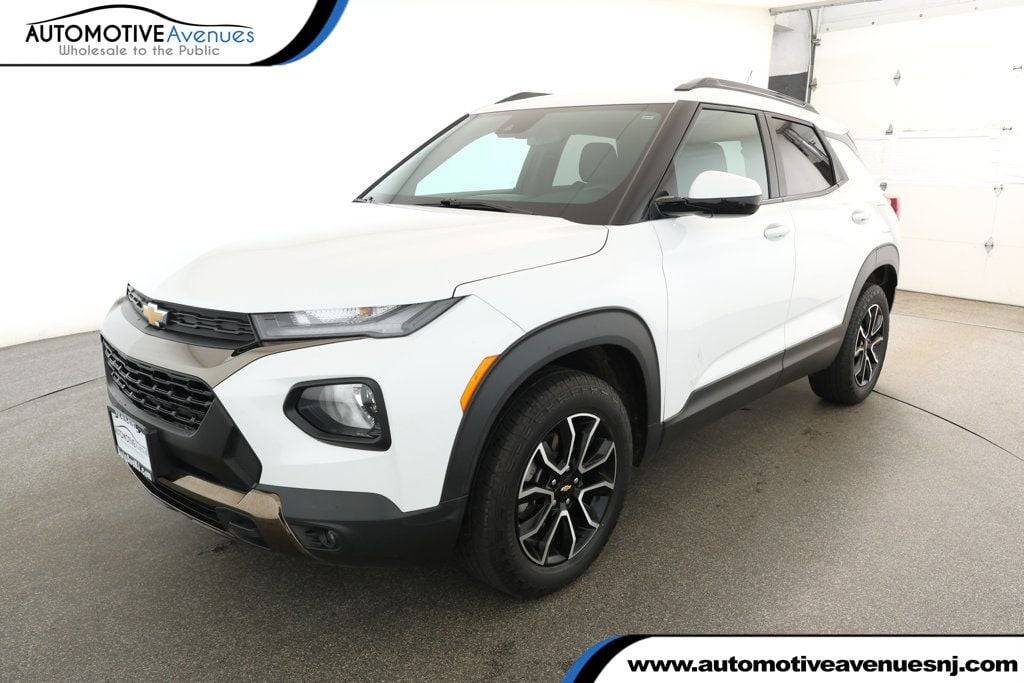 2023 Chevrolet Trailblazer ACTIV — SUV — 31,901 mi — Wall Township, NJ